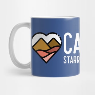 Cabin Life Starry Nights - Great Hikes Mug